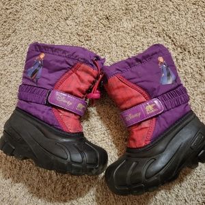 Disney Sorel Winter boots